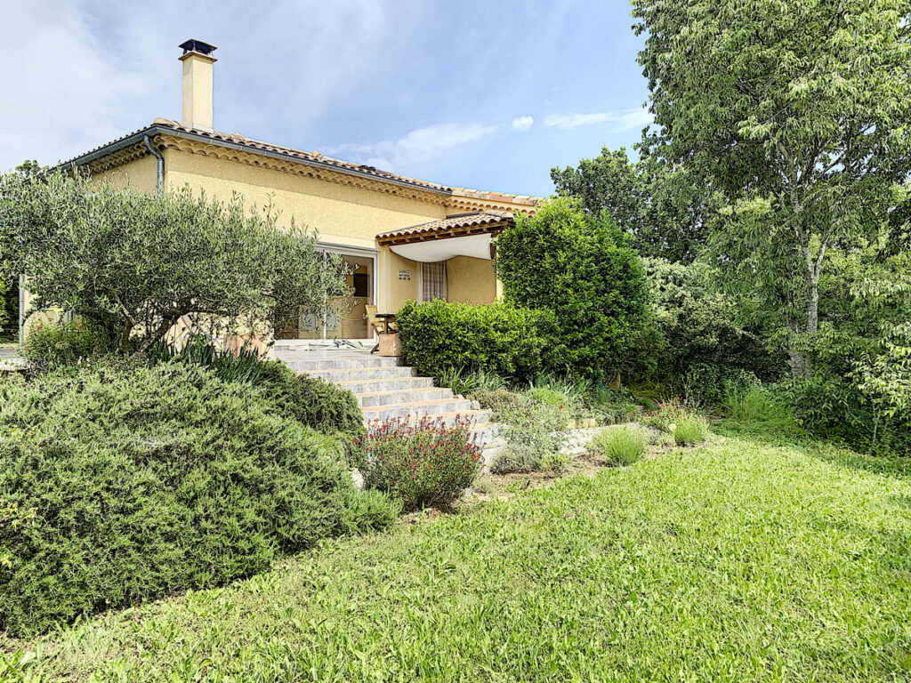 Villa Ardèche irs immobilier