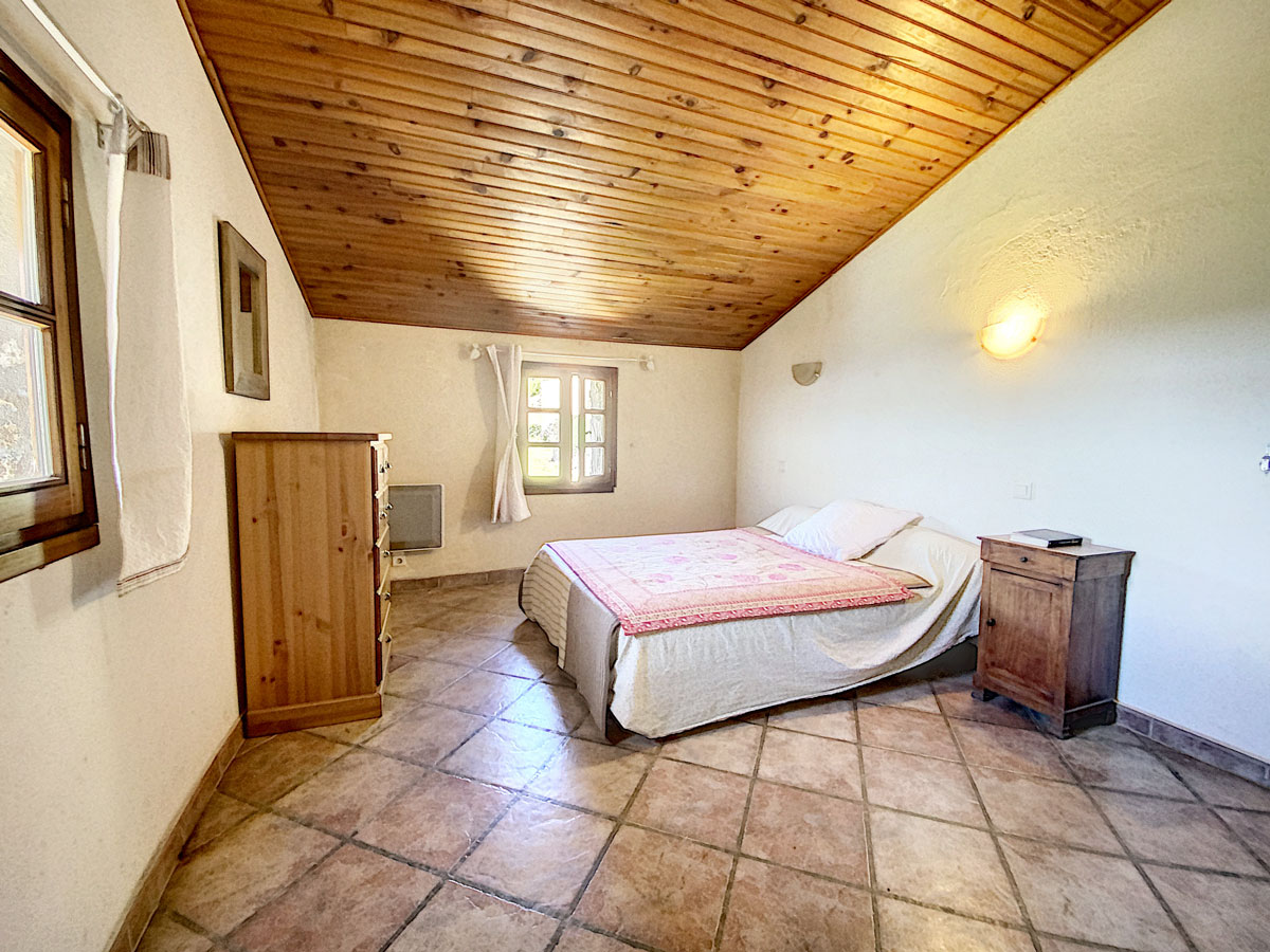 Chambre maison IRS immobilier